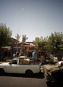 فروشگاه حبوبات و خشکبار