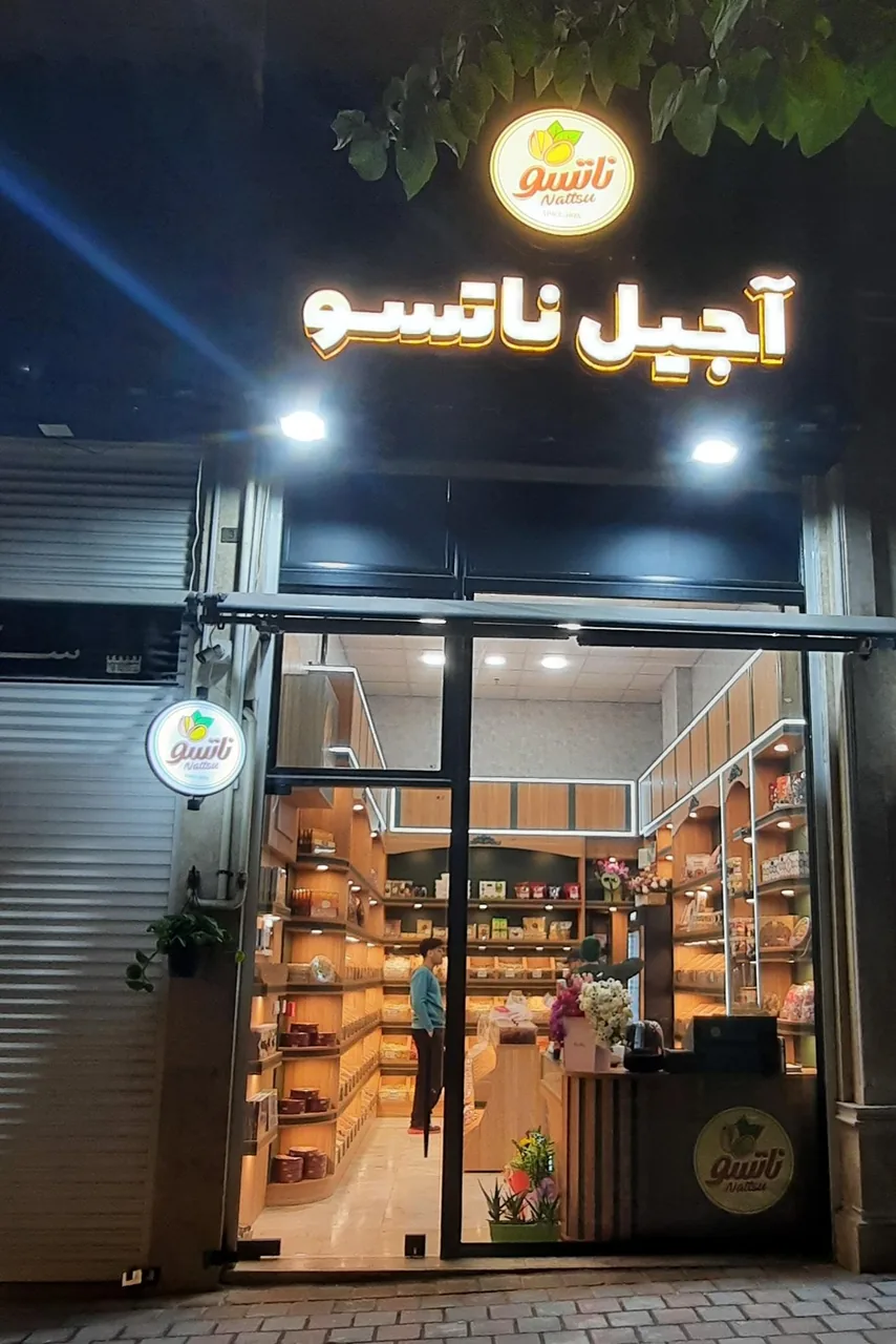آجیل ناتسو