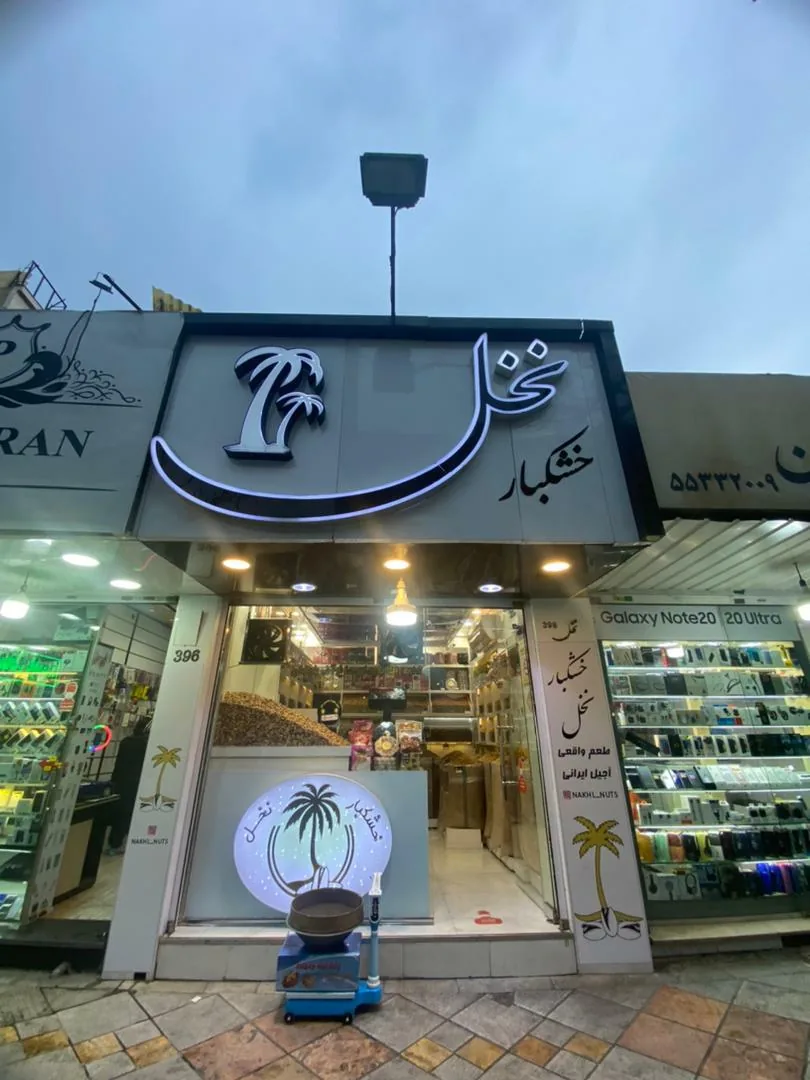 خشکبار نخل - تصویر 3