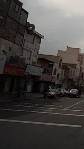 فلافل سلف سرویس خان بابا