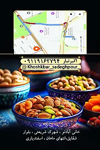 خشکبارصادق پور