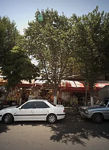 خشکبار نورانی