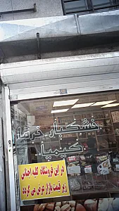 خشکبار - خرما کیمیا