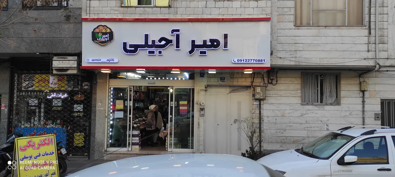 امیر آجیلی