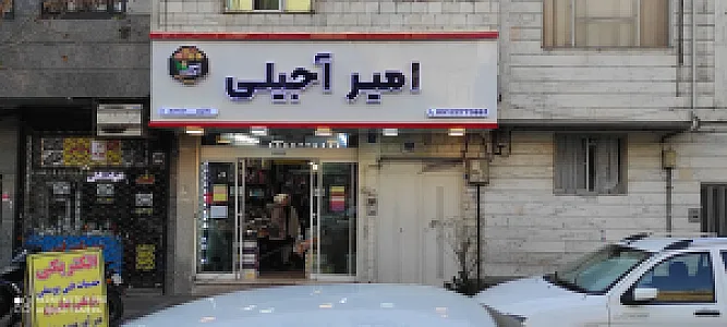 امیر آجیلی