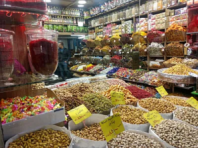 آجیل و خشکبار شمیران