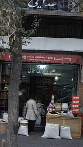 مواد غذایی سلمانی