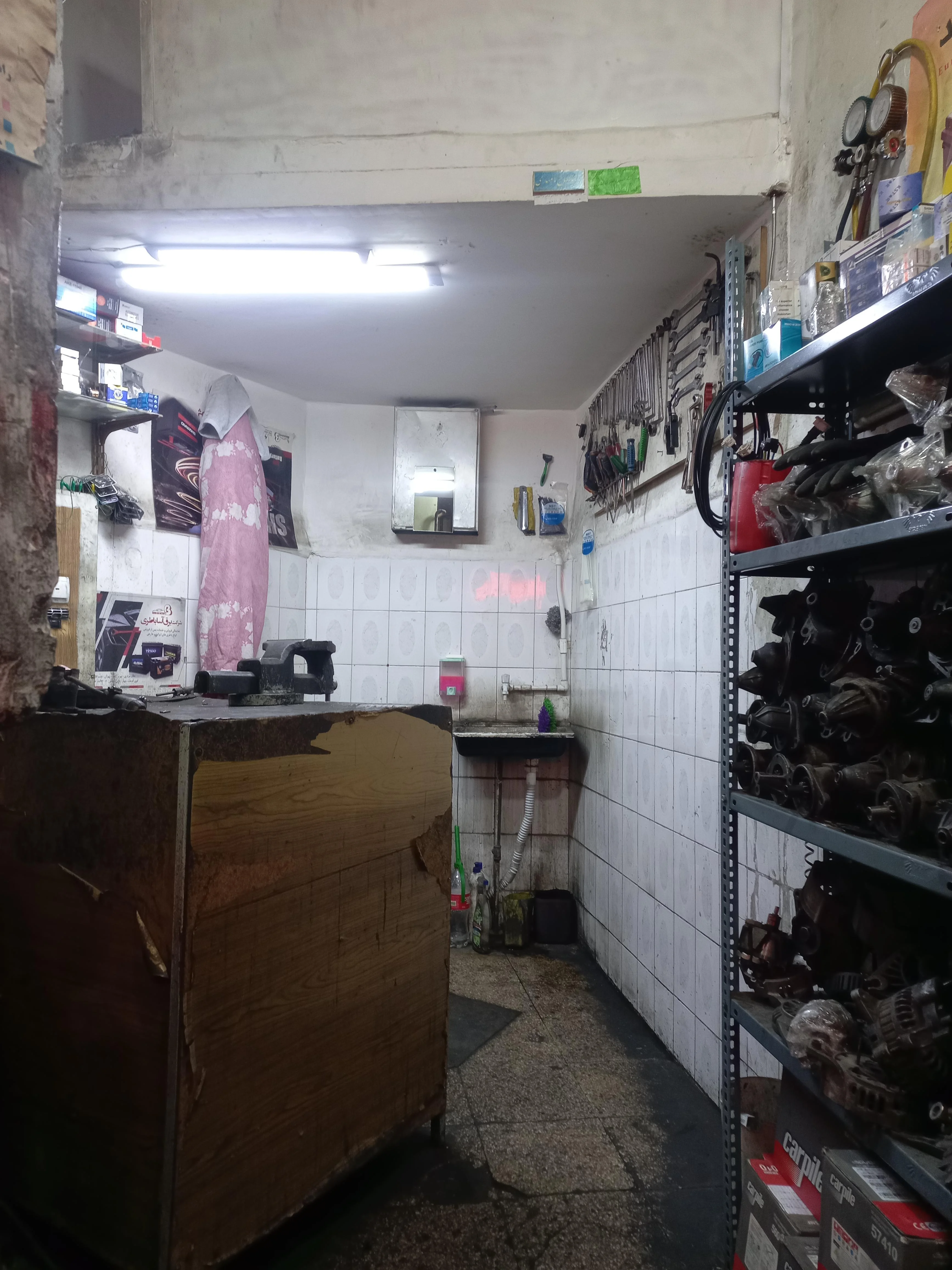 باطری ساز حسن اسماعیلی