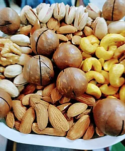 اجیل و خشکبار فرخان