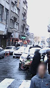 فلافل فروشی