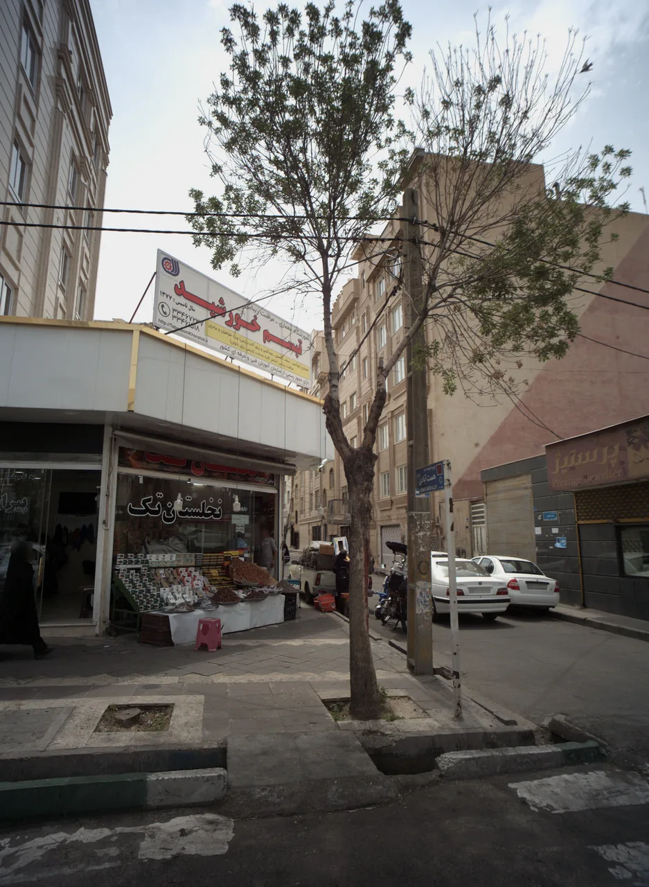 فروشگاه خشکبار نخلستان تک