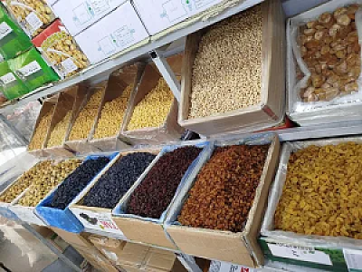 خشکبار حسینی