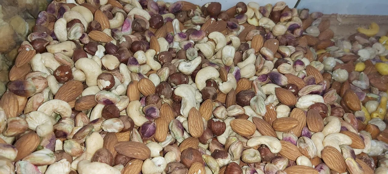 آجیل چهار مغز - تصویر 2