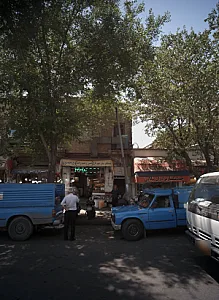 خشکبار پدر مهربان