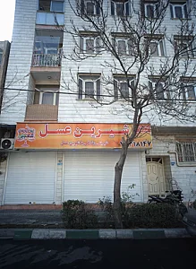 فروشگاه شکلات و آجیل شکجیل