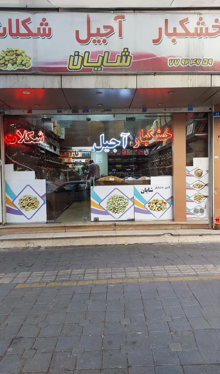 شایان ناتجیل