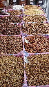 خشکبار کیفیت