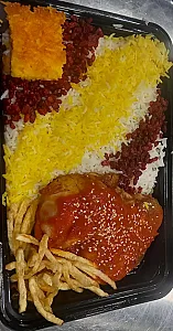 کترینگ بگلو شعبه افق اکباتان