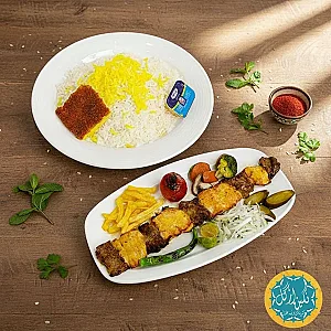 رستوران و کترینگ نگین ازگل