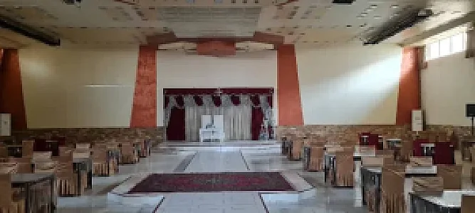 سالن پذیرایی کوثر