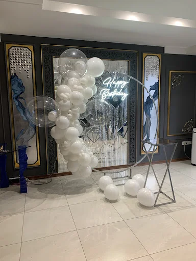 تشریفات آی نور - تم تولد و فارغ التحصیلی - خدمات مجالس در تبریز