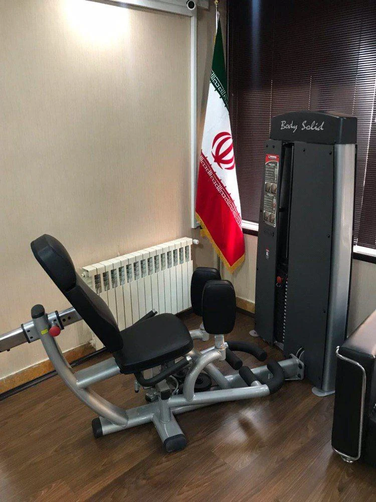 شرکت دستگاه بدنسازی - تصویر 3