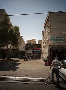 فروشگاه لوازم ورزشی آدیداس