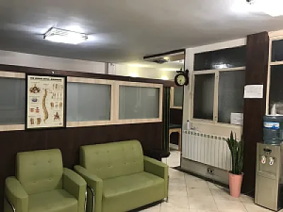 فیزیوتراپی مشعشعی