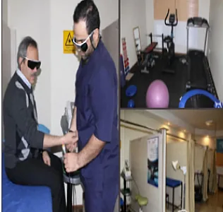 فیزیوتراپی هدیه تندرستی