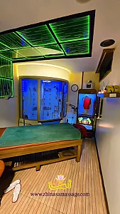 مرکز ماساژ ژیناسا