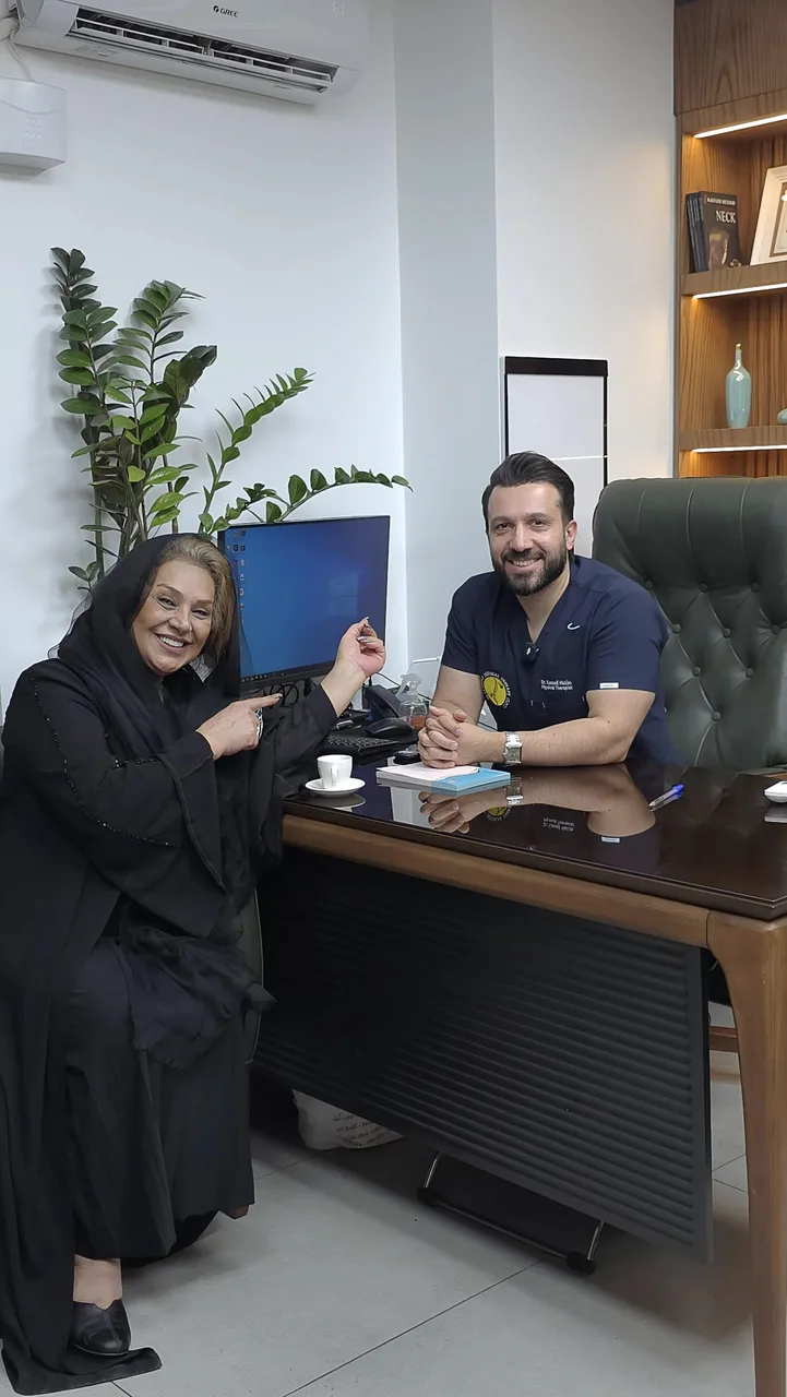فیزیوتراپی سعادت آباد - تصویر 2