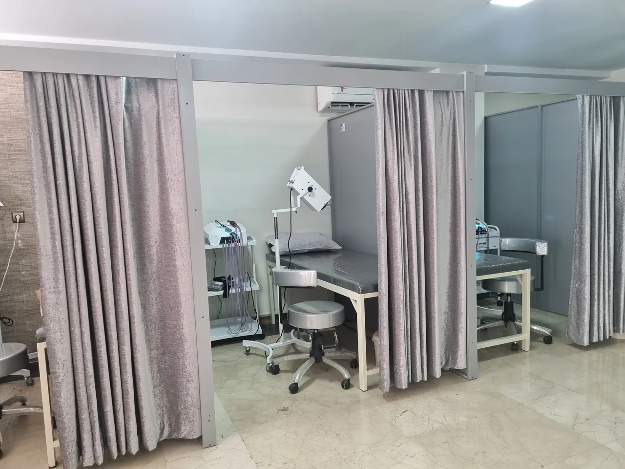 فیزیوتراپی مشکات