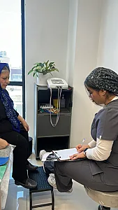 فیزیوتراپی همتا