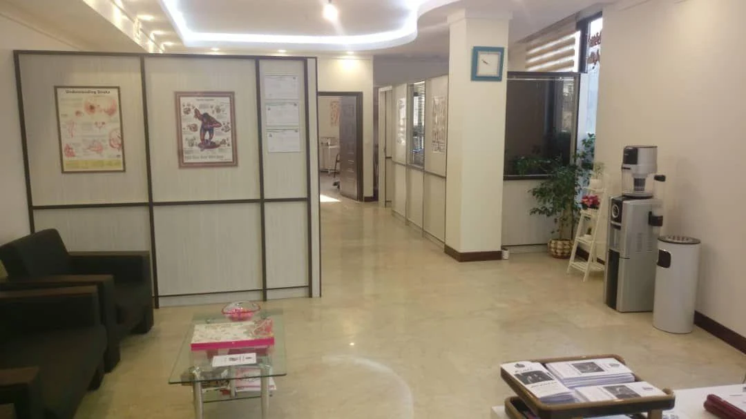 مرکز تخصصی فیزیوتراپی مشایخی