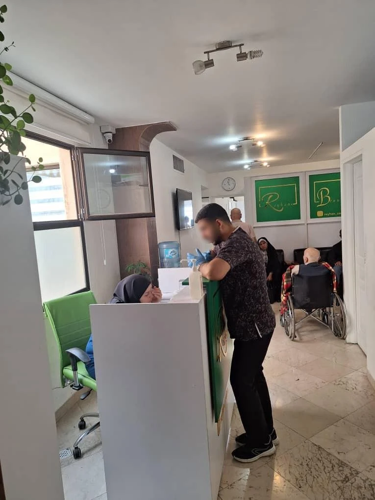 مرکز ارتز و پروتز کوثر