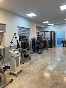 فیزیوتراپی ورزشی زعفرانیه