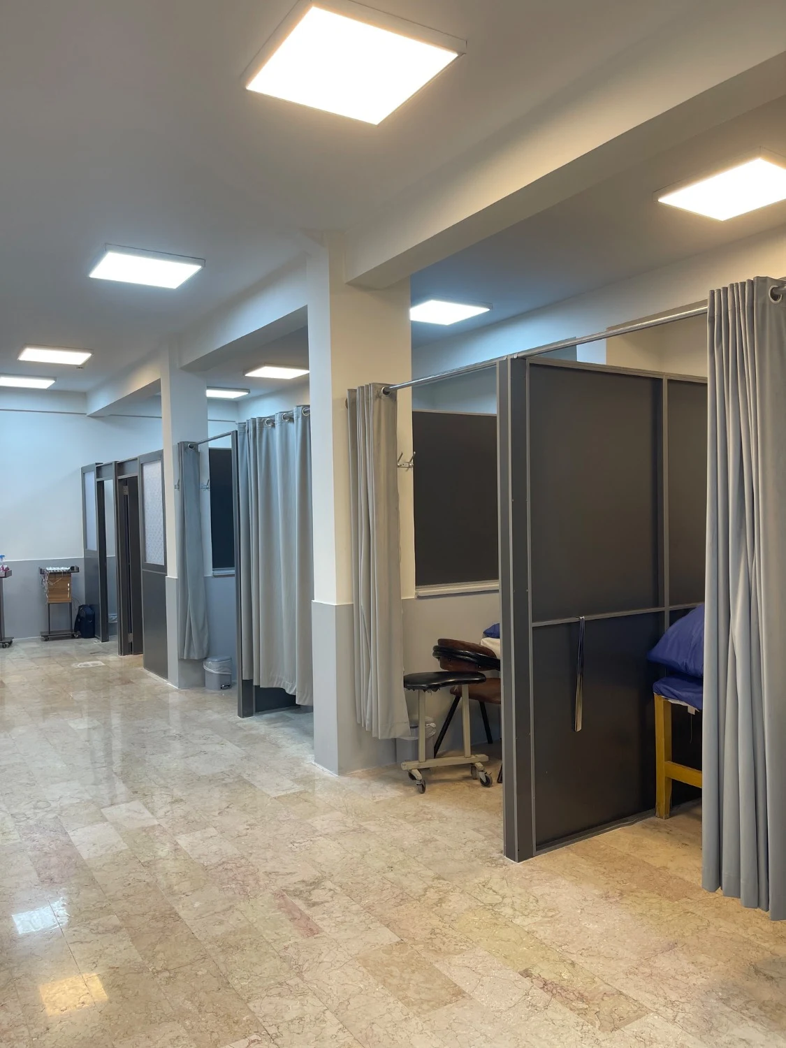 فیزیوتراپی ورزشی زعفرانیه - تصویر 2