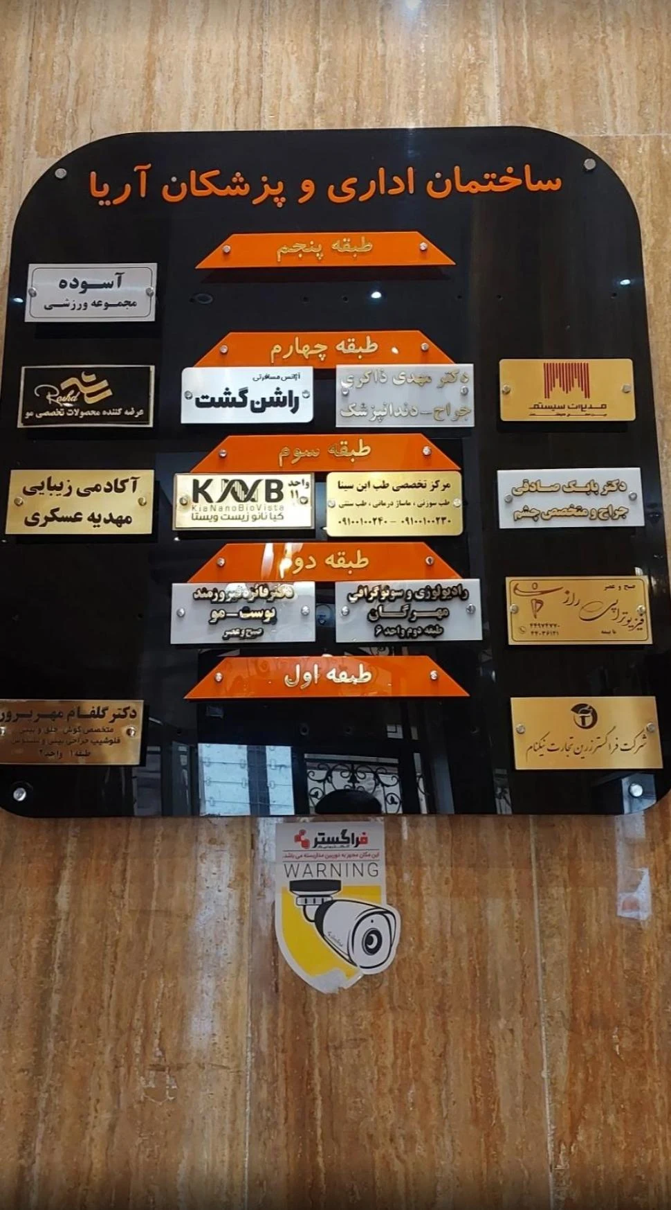 فیزیوتراپی همای سلامت دکتر زهرا کریمی پور - تصویر 2