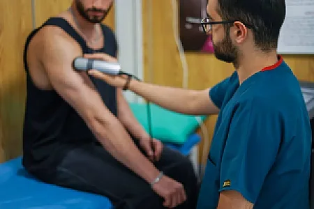فیزیوتراپی شایسته