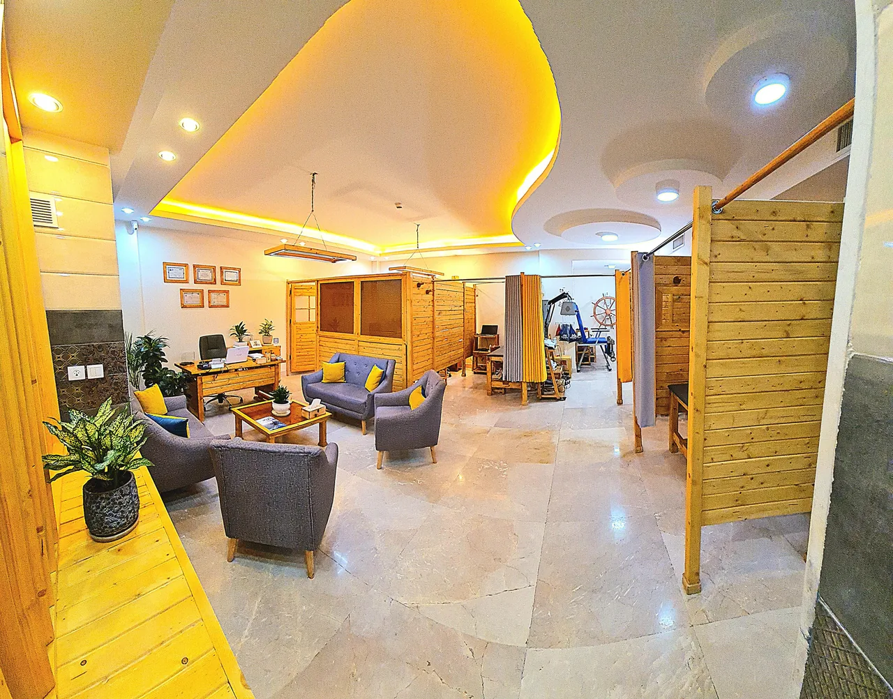 کلینیک فیزیوتراپی آنا - تصویر 2