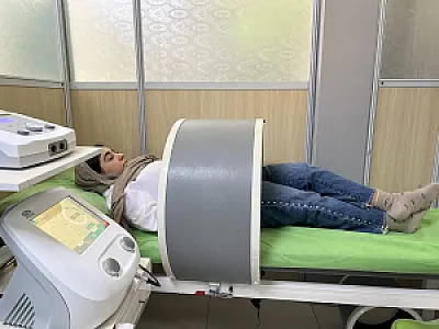 فیزیوتراپی نسیم سلامت
