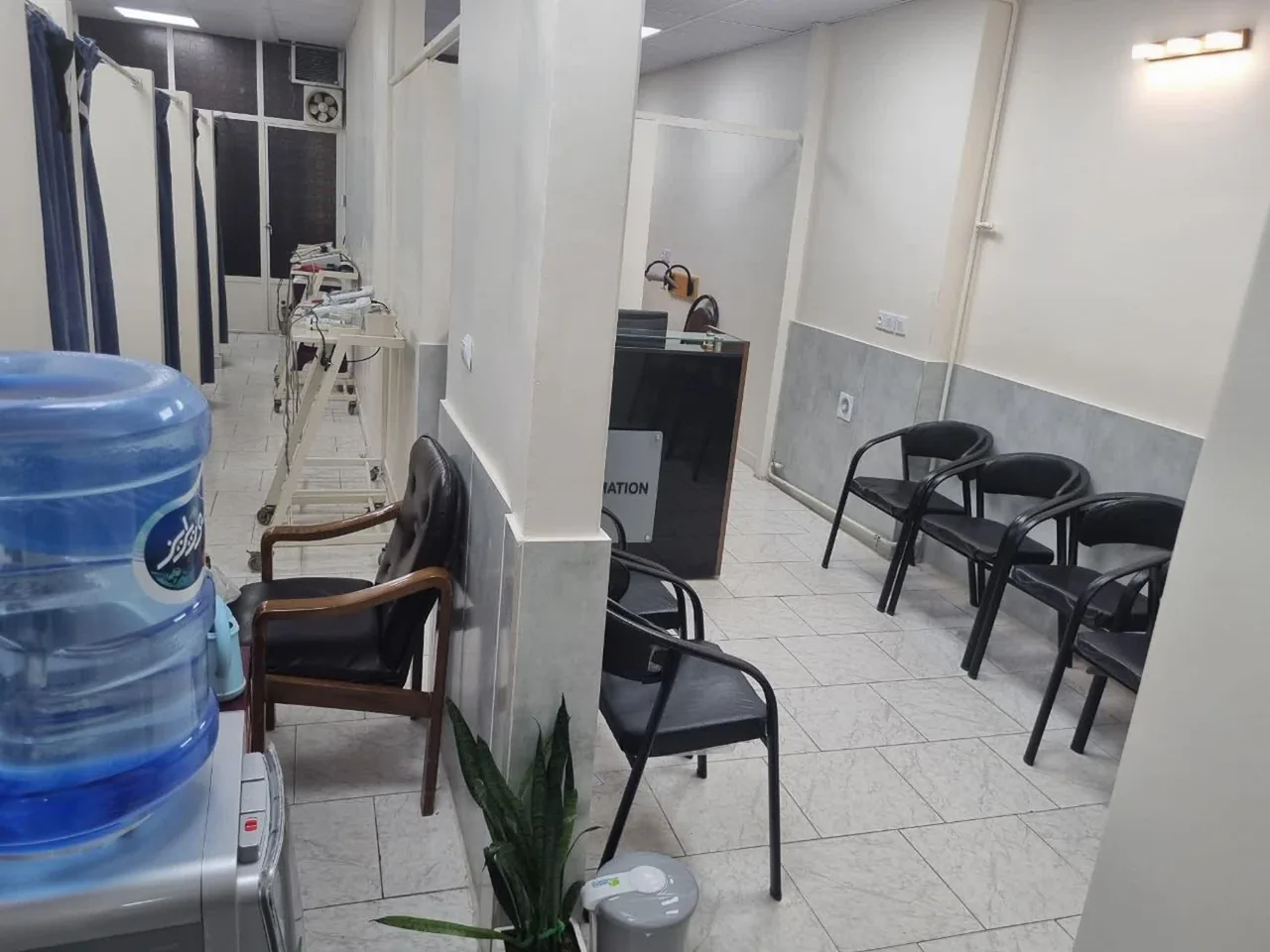 فیزیوتراپی افسریه
