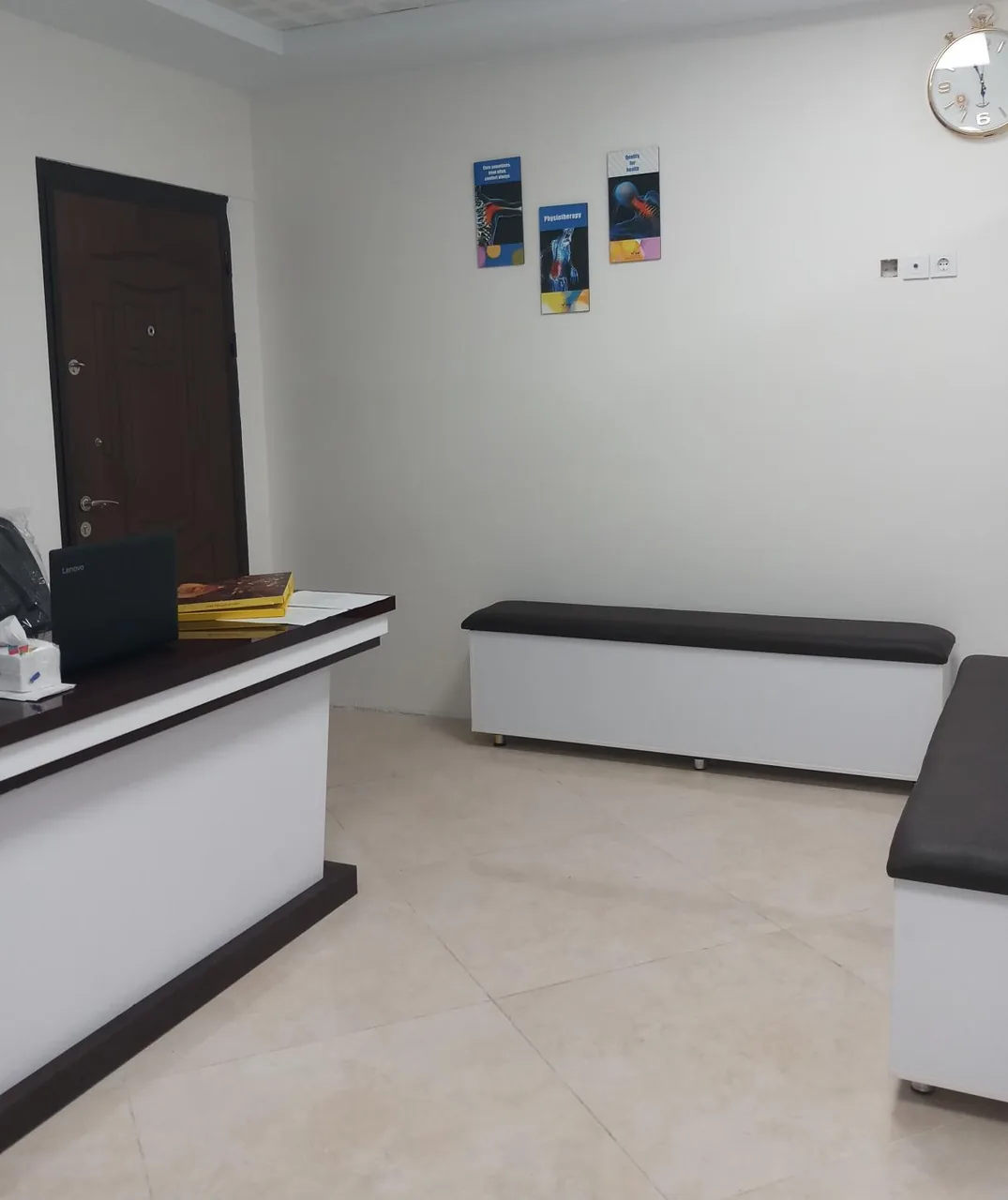 کلینیک فیزیوتراپی پرواز