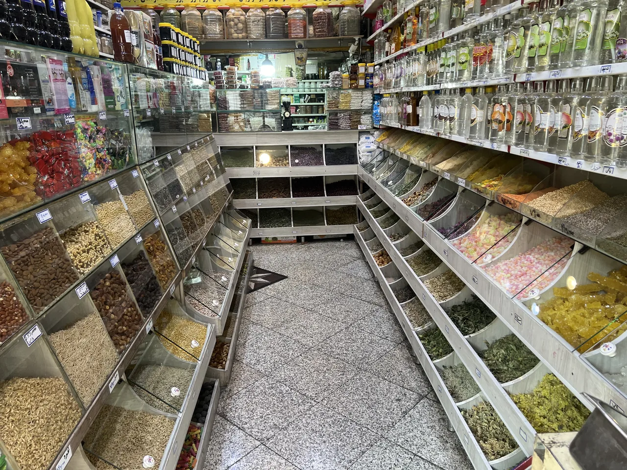 عطاری بزرگ فلاح - تصویر 2