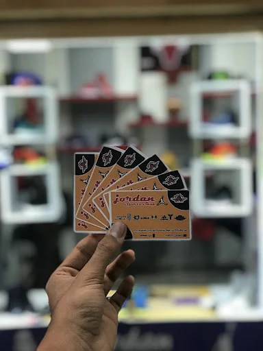 فروشگاه ورزشی جُردن