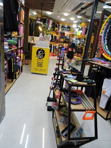 فروشگاه ورزشی به جیم