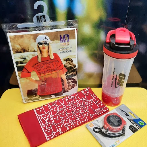 فروشگاه ورزشی به جیم