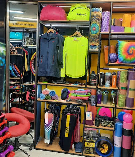 فروشگاه ورزشی به جیم