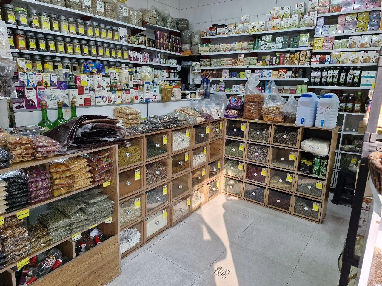 عطاری ممتاز نیشابوری - تصویر 3