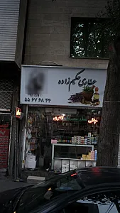 عطاری حکیم زاده